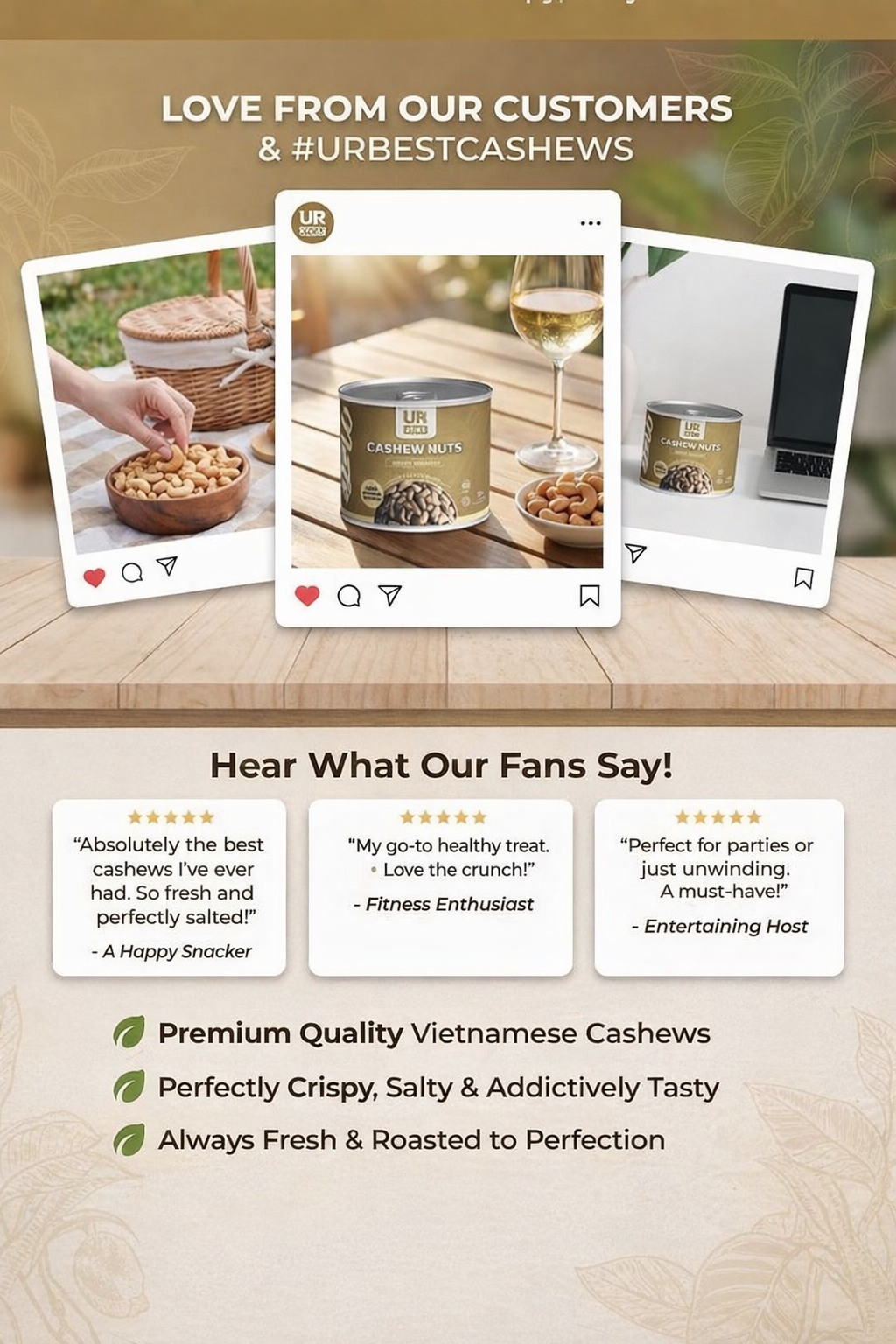 Salted Roasted Detail 3